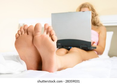 College Girl Feet Pics