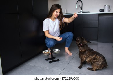 33,924 Dog in kitchen Images, Stock Photos & Vectors | Shutterstock