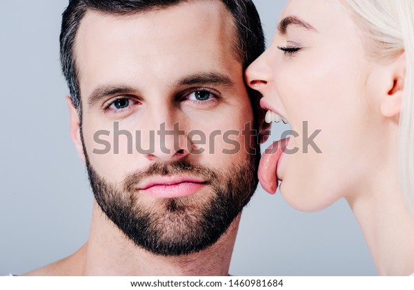 Face Licking