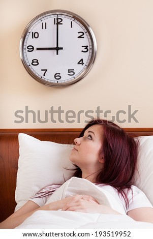 Similar – Image, Stock Photo Monday tiredness