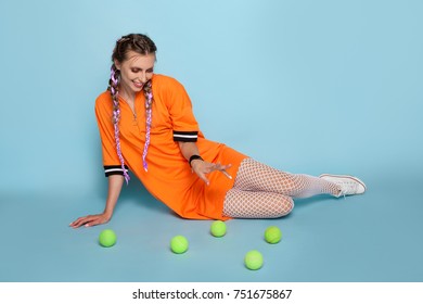Download Ball Sitting Tennis Yellow Images Stock Photos Vectors Shutterstock PSD Mockup Templates