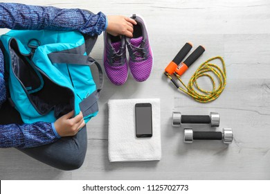 49,949 Sports bag woman Images, Stock Photos & Vectors | Shutterstock