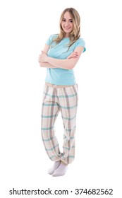 women in pajamas