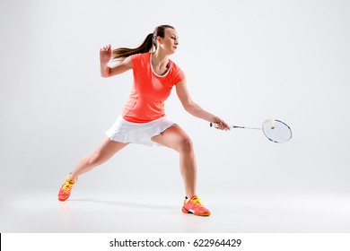 11,647 Badminton Woman Images, Stock Photos & Vectors | Shutterstock