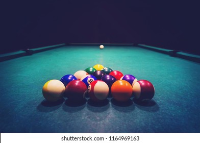 Billard High Res Stock Images Shutterstock