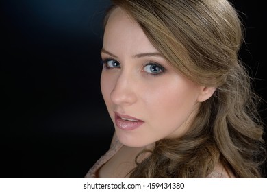 Young Woman Portrait Stock Photo 459434380 Shutterstock Young Woman Portrait Stock Photo 459434380 Shutterstock