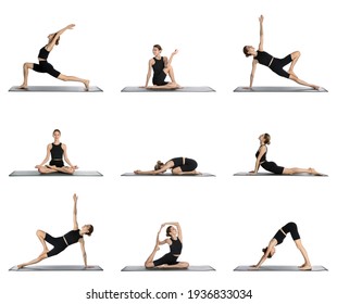 1,967,548 Yoga Images, Stock Photos & Vectors | Shutterstock