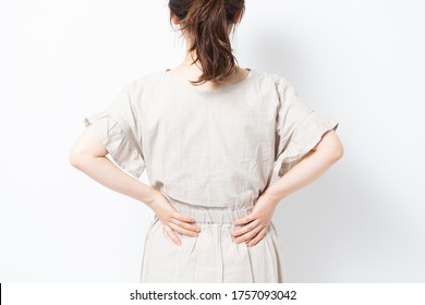 女性 後ろ姿 日本 の写真素材 画像 写真 Shutterstock