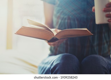 Lire Un Livre Hd Stock Images Shutterstock