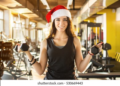 Immagini Babbo Natale In Palestra.Santa Claus Fitness Immagini Foto Stock E Grafica Vettoriale Shutterstock