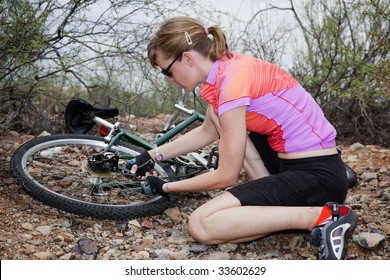 Mountain Bike Tattoo Stock Photos Images Photography Shutterstock