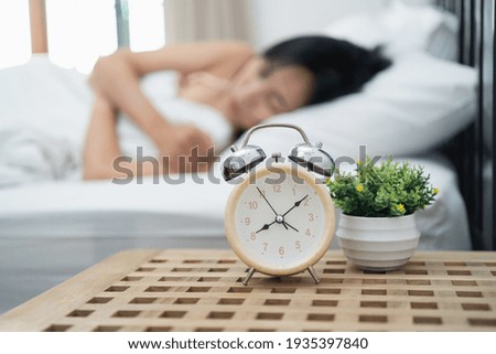 Similar – Image, Stock Photo Relaxed, but alert