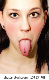 Tattooed Teeny Mary Dee Reads And Fucks