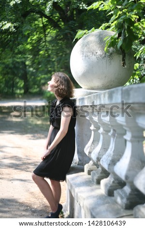 Similar – Image, Stock Photo ulreka Feminine Woman