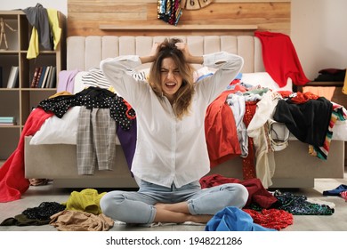 4,310 Messy Wardrobe Images, Stock Photos & Vectors | Shutterstock