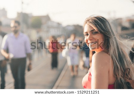 Similar – Image, Stock Photo iron Old Old town Ancient