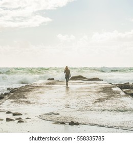 10,499 Woman sea storm Images, Stock Photos & Vectors | Shutterstock