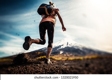 Sport Runner Stock Photo 236117707 | Shutterstock