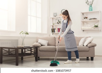 240 Woman sweeping resting Images, Stock Photos & Vectors | Shutterstock