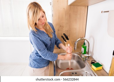 Clogged Drain Images Stock Photos Vectors Shutterstock