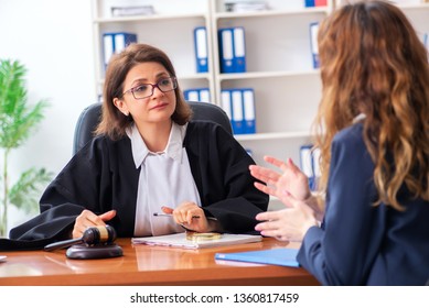 10,580 Female judge court Stock Photos, Images & Photography | Shutterstock