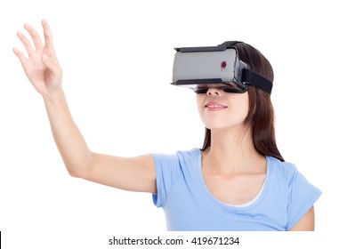 Vrgirl