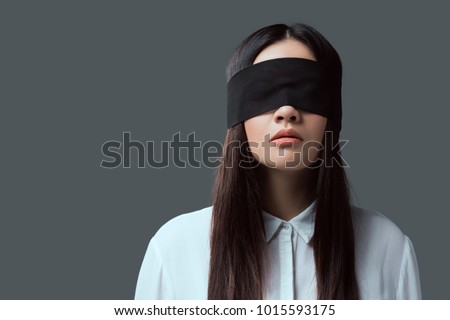 5,022 Blindfolded Stock Photos - Free & Royalty-Free Stock Photos