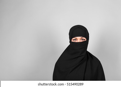 8,252 Woman Burqa Images, Stock Photos & Vectors 