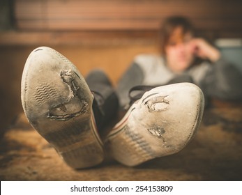 well worn keds