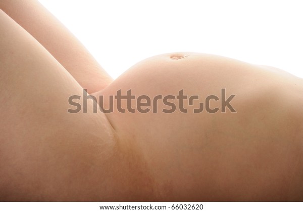 9 Months Pregnant Nude