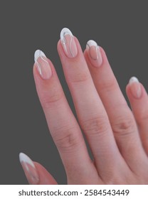  Manicure nail manicure