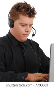 Young worker