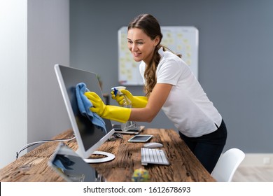 11,554 Cleaning desk Images, Stock Photos & Vectors | Shutterstock