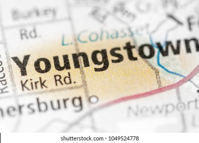 Youngstown. Ohio. USA