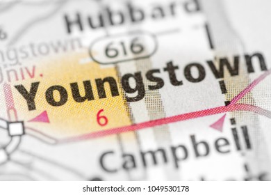 Youngstown. Ohio. USA