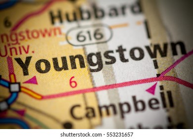 Youngstown. Ohio. USA