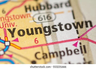 Youngstown. Ohio. USA