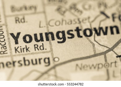 Youngstown. Ohio. USA