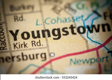 Youngstown. Ohio. USA