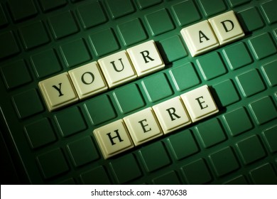 Your ad here