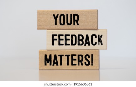 462 We value your feedback Images, Stock Photos & Vectors | Shutterstock