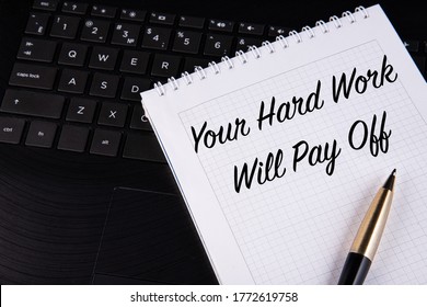 Hard Work Pays Off Hd Stock Images Shutterstock