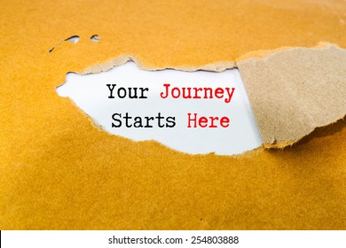 293 Your journey starts here Images, Stock Photos & Vectors | Shutterstock