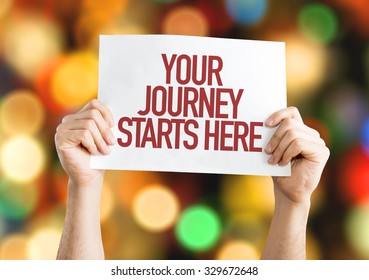 293 Your journey starts here Images, Stock Photos & Vectors | Shutterstock