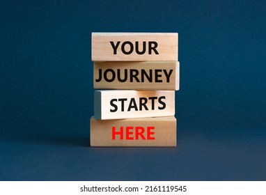 293 Your journey starts here Images, Stock Photos & Vectors | Shutterstock