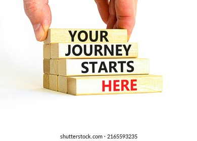 293 Your journey starts here Images, Stock Photos & Vectors | Shutterstock