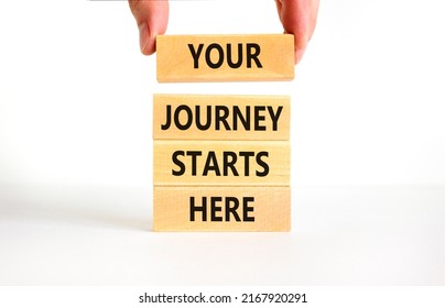 1,389 Start Your Journey Images, Stock Photos & Vectors 