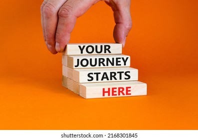 293 Your journey starts here Images, Stock Photos & Vectors | Shutterstock