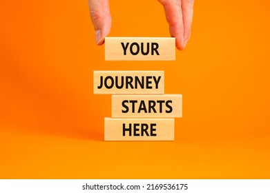 293 Your journey starts here Images, Stock Photos & Vectors | Shutterstock