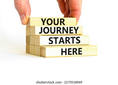 293 Your journey starts here Images, Stock Photos & Vectors | Shutterstock